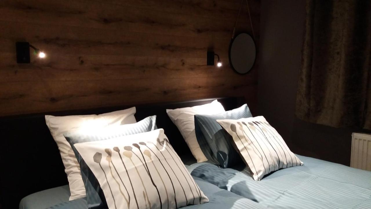 "Un Matin Au Jardin" Bed & Breakfast Francorchamps Exterior photo