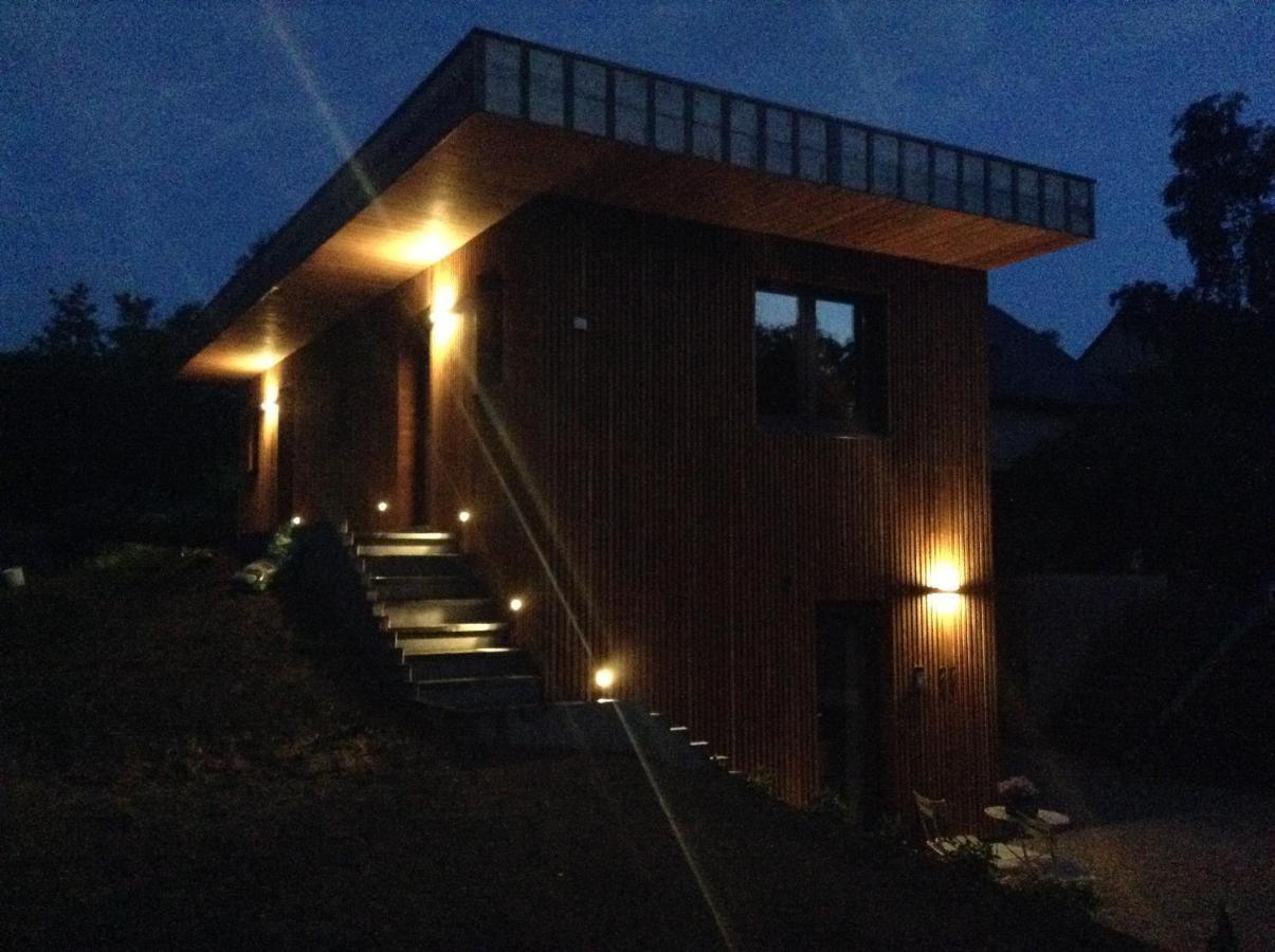 "Un Matin Au Jardin" Bed & Breakfast Francorchamps Exterior photo