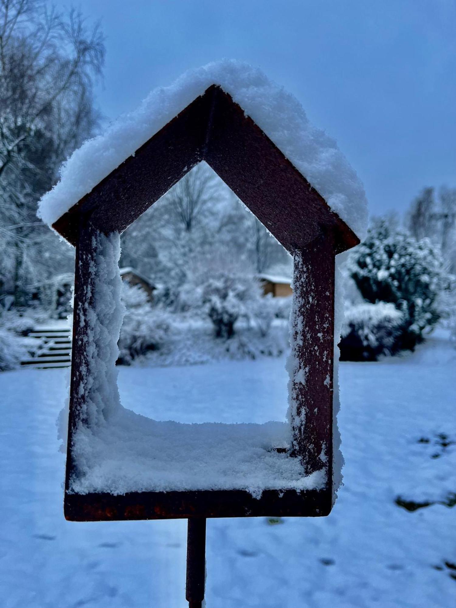 "Un Matin Au Jardin" Bed & Breakfast Francorchamps Exterior photo